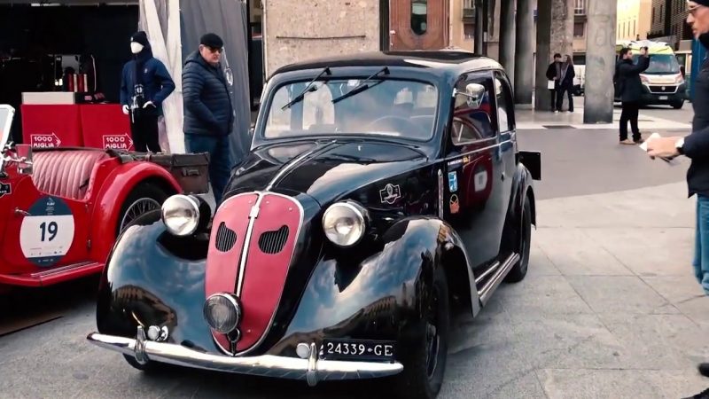 Gentleman Driver TV puntata del 10 Gennaio: IL VIDEO TRAILER!!!