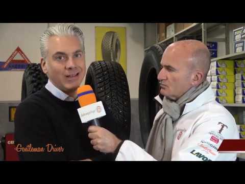 Gianmarco Rossi.Estratto della puntata n.°83 di Gentleman Driver TV