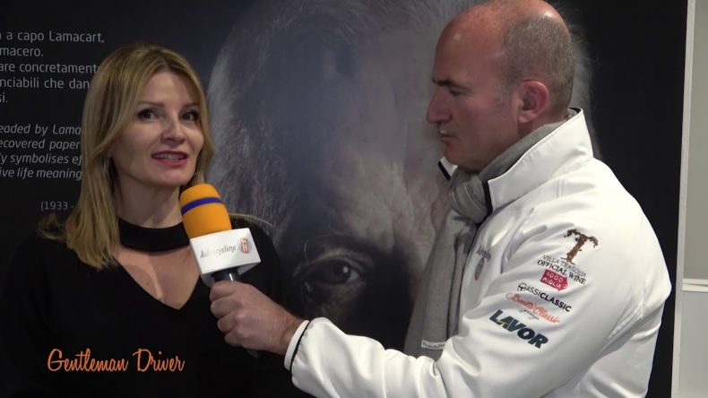 Museo Nicolis.Estratto della puntata n.°83 di Gentleman Driver TV