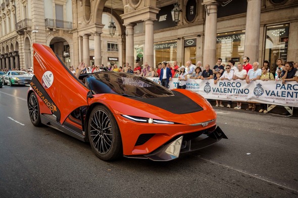 A Giugno torna il Gran Premio Parco Valentino!!!