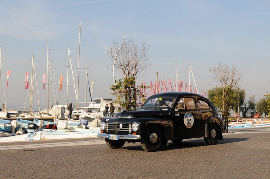 L’equipaggio Margiotta – Bertieri vince la Coppa Giulietta&Romeo 2020