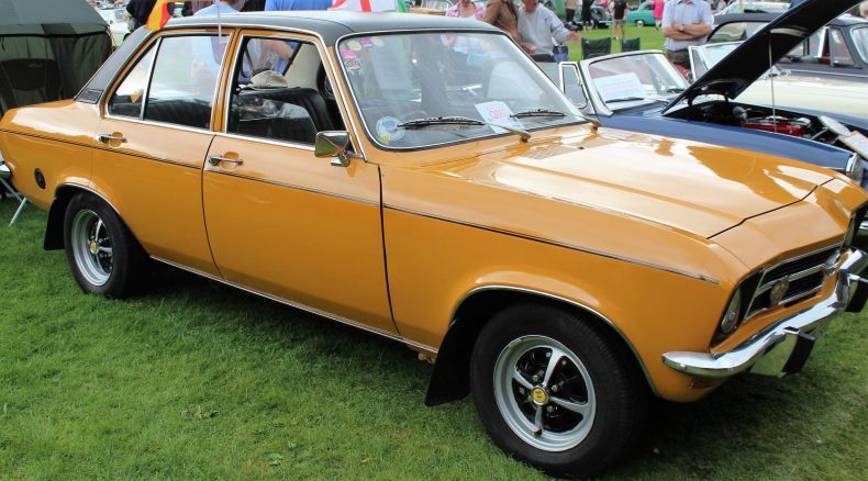 Tutto pronto per celebrare i 50° anni di Opel Ascona e Manta