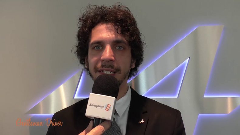 Alpine Centre Italia e Rally Monte-Carlo.Estratto della puntata n.°85 di Gentleman Driver TV