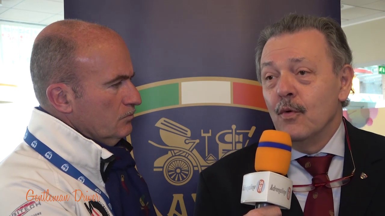 Club Orobico Auto d’Epoca, il calendario eventi 2020.Estratto della puntata n.°85 di Gentleman Driver TV