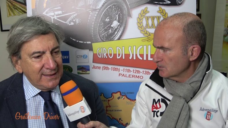 Giro Di Sicilia, la storia a puntate. Estratto della puntata n84 di Gentleman Driver TV