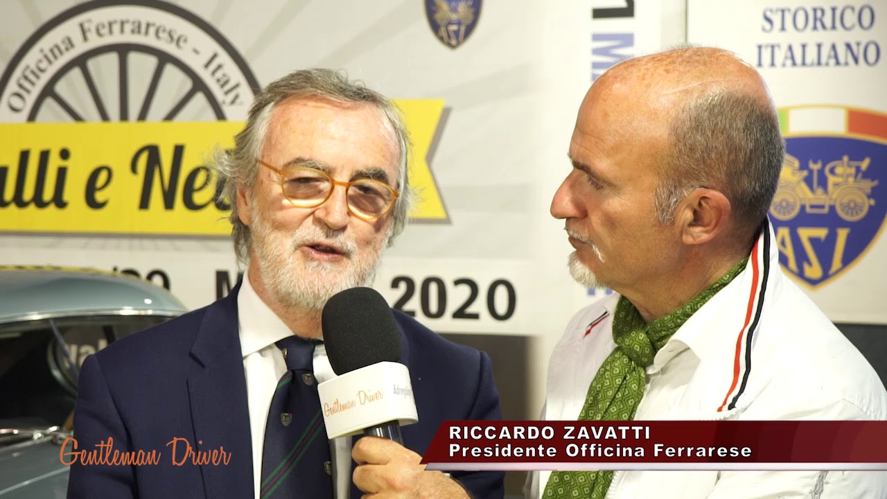 Valli e Nebbie 2020.Estratto della puntata n.°82 di Gentleman Driver TV