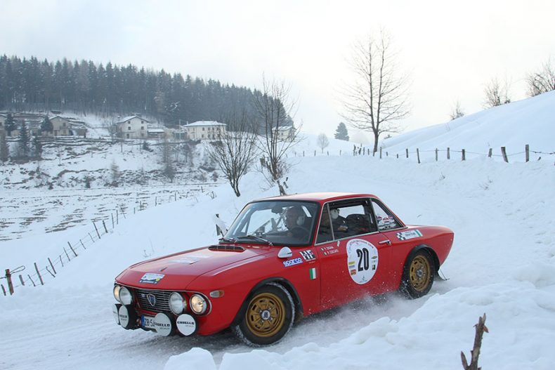 Questo week-end torna la Coppa Attilio Bettega
