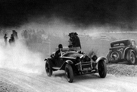 Pit Stop: La 1000 Miglia compie oggi 93 anni!