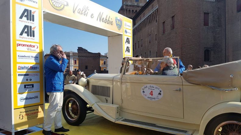 L’evento Valli e Nebbie 2020 è stato rinviato!!!