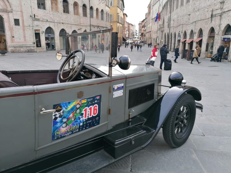Gentleman Driver 2020 Puntata n86: 1000 Miglia, Cristiano Luzzago, Coppa Toscana, Coppa della Perugina, Raid degli Etruschi, Guglielmo Miani