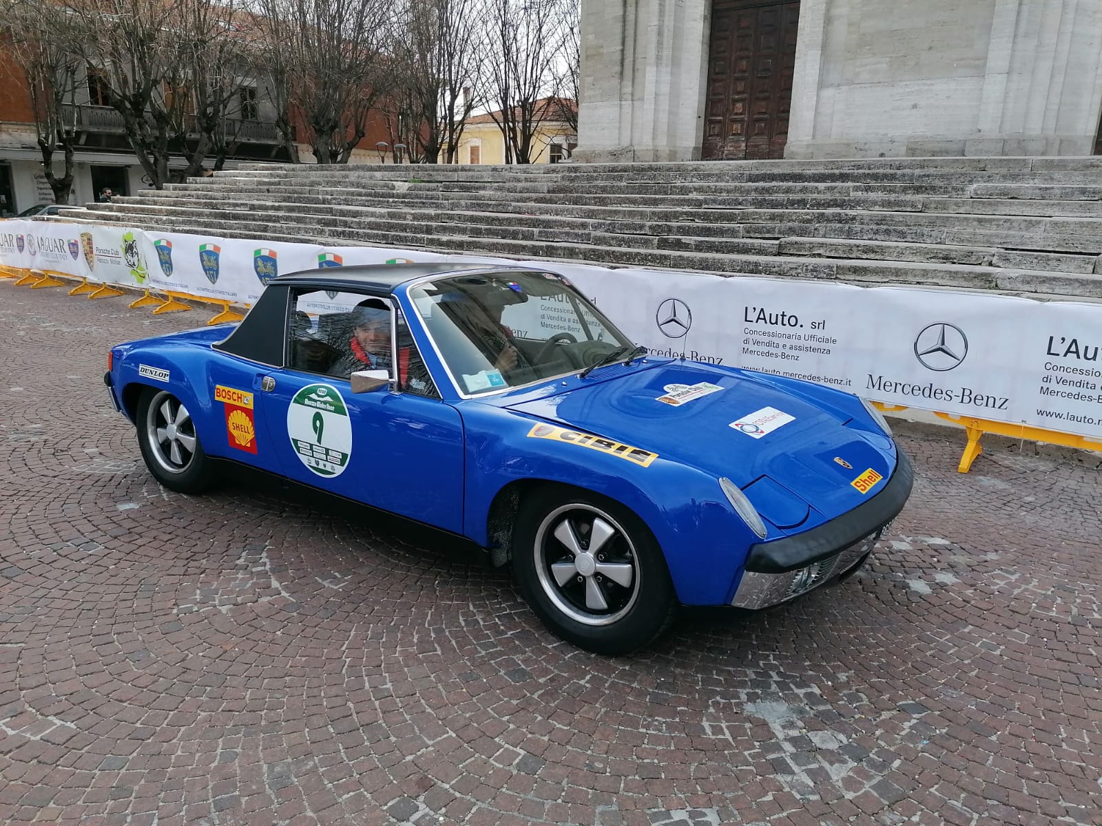 Mauro Giansante si aggiudica la 1° edizione dell’Abruzzo Winter Race.