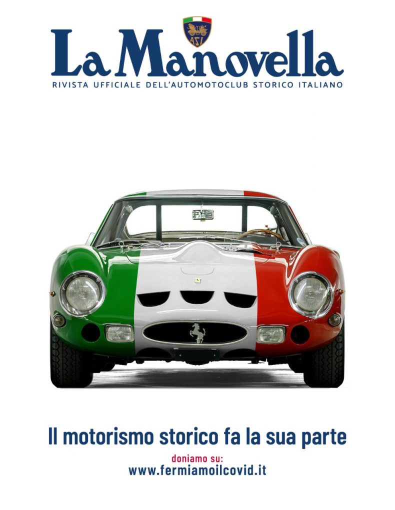 ASI: “La Manovella” di Aprile è disponibile online gratuitamente