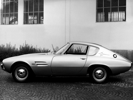 Pit Stop: Fiat 1500 GT, l’ultima “bellissima” di Ghia