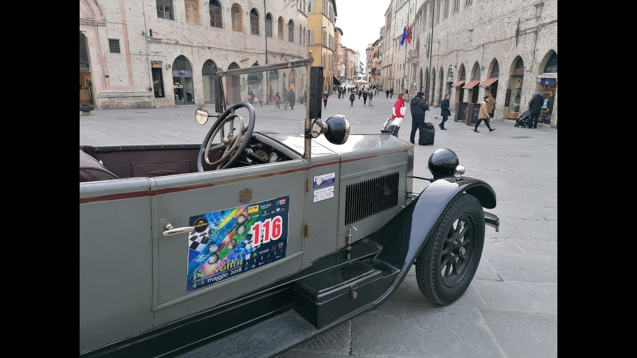 Gentleman Driver 2020 Puntata n86: 1000 Miglia, Cristiano Luzzago, Coppa Toscana, Coppa della Perugina, Guglielmo Miani