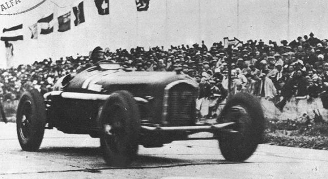 Pit Stop: Quando Nuvolari zittì la Germania nazista