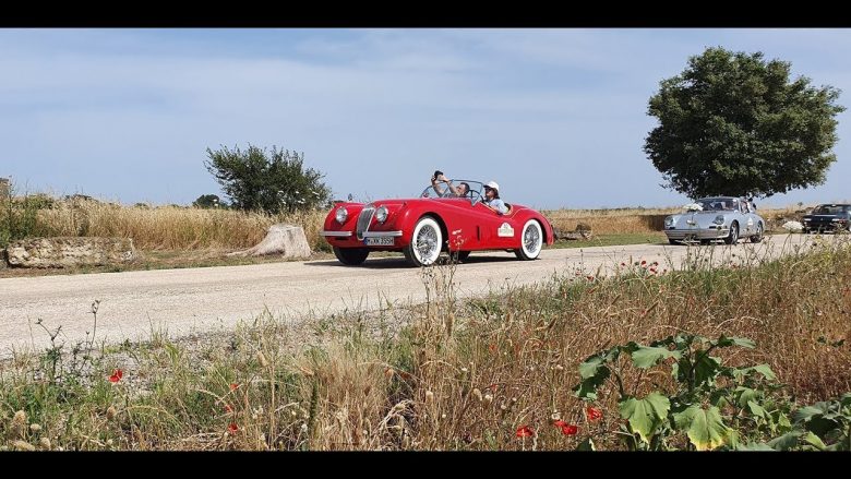 Raid degli Etruschi 2020. Estratto della puntata n.°86 di Gentleman Driver TV