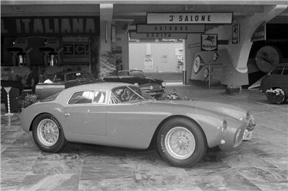 Pit Stop: A6GCS/53, la Maserati figlia della gelosia