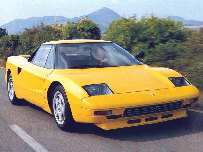 Ferrari 408 4RM 4x4 Adrenaline24h