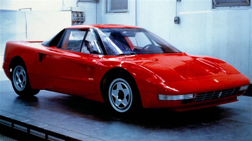 Ferrari 408 4RM 4x4 Adrenaline24h