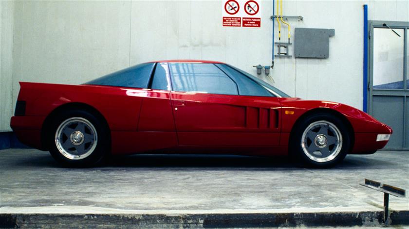 Ferrari 408 4RM 4x4 Adrenaline24h
