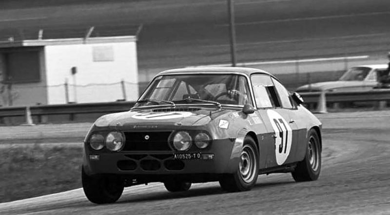 Adrenaline24h Fulvia Sport Zagato Daytona