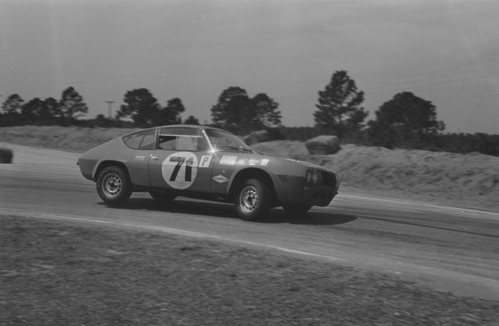 Adrenaline24h Fulvia Sport Zagato Daytona