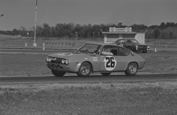 Adrenaline24h Fulvia Sport Zagato Daytona