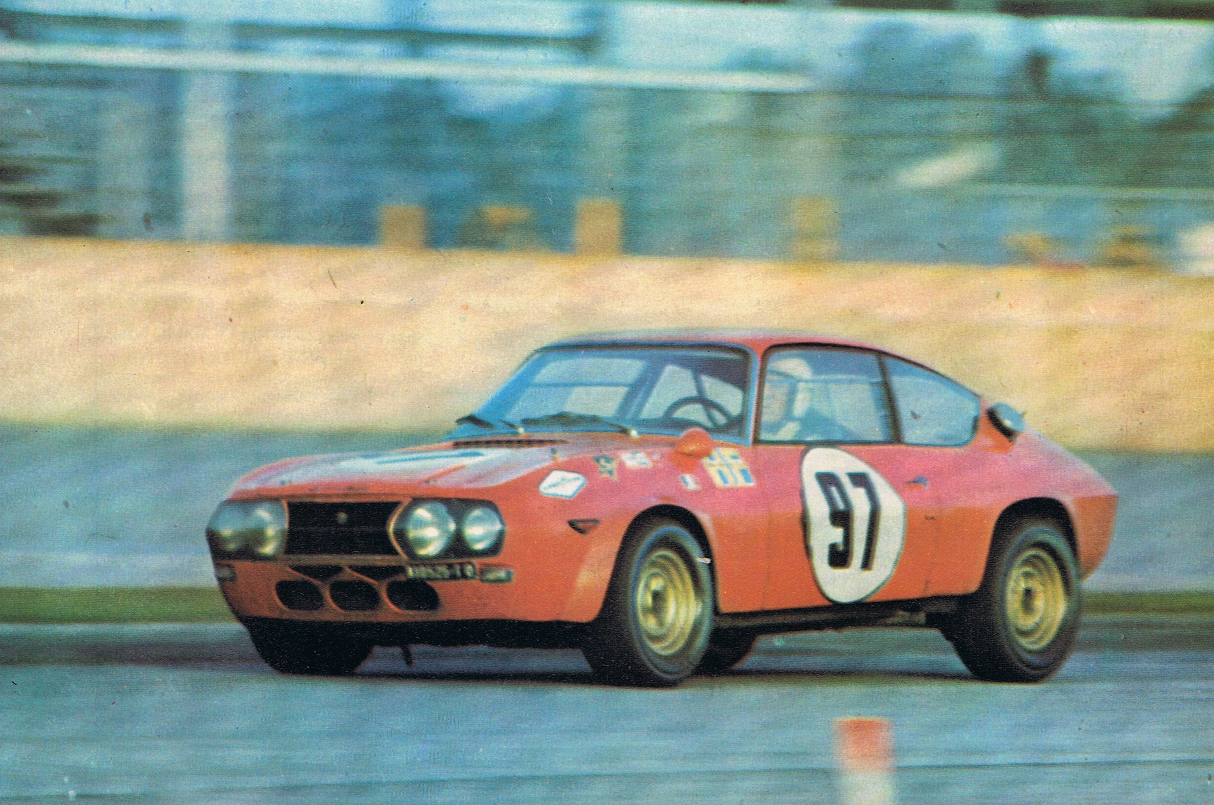 Pit Stop: La rivincita Lancia a Daytona