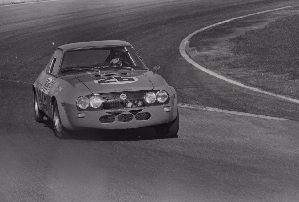 Adrenaline24h Fulvia Sport Zagato Daytona