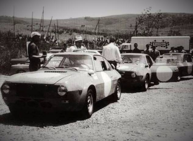 Adrenaline24h Fulvia Sport Zagato Daytona