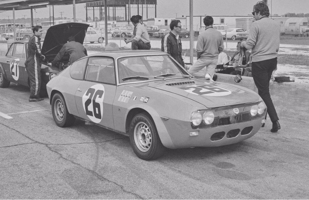 Adrenaline24h Fulvia Sport Zagato Daytona