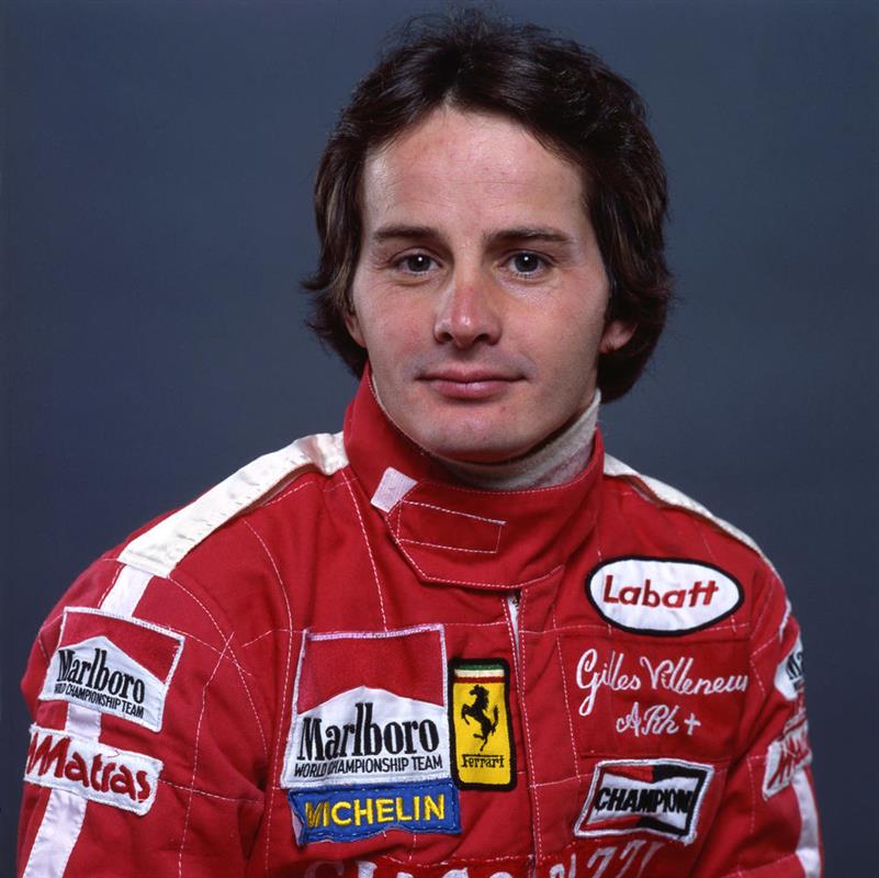 Pit Stop: Gilles, l’altro “figlio” del Drake