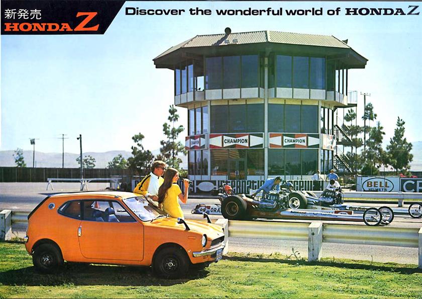 Pit Stop: Z600, il piccolo genio di casa Honda