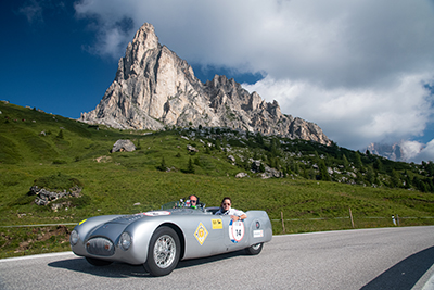 Gentleman Driver, venerdì 24 Aprile in anteprima TV il cortometraggio “La Cisitalia Torna a Correre”: IL VIDEO TRAILER!!!