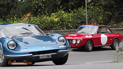 Gentleman Driver 2020, puntata n90: Maiko Rosati, Silvia Nicolis, Antonio Verzera, Gianluca Bontà, Giancarlo Minardi, Stefano Biondetti, Mario Baccaglini, Lucio Cecchinello