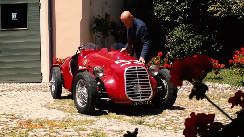 Intervista a Cristiano Luzzago, esperto mercato auto classic. Estratto della puntata n.°89 di Gentleman Driver TV