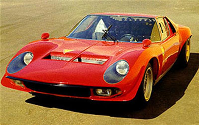Pit Stop: Miura Jota, supersportiva tra mito e leggenda