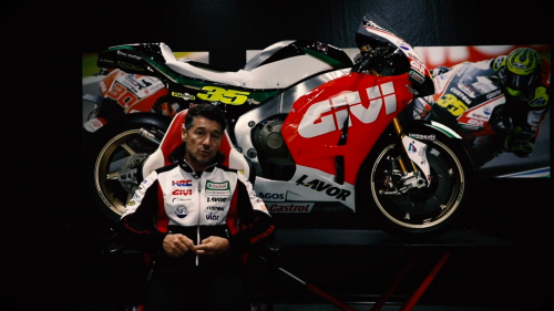 Team LCR Honda Moto GP