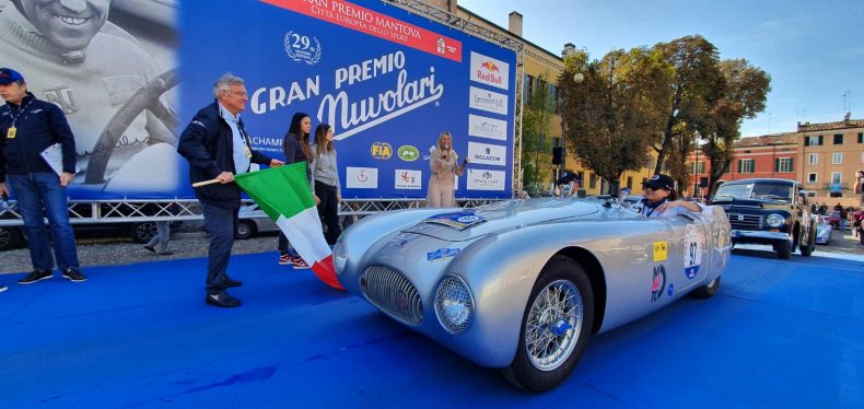 Gran Premio Nuvolari 2020: continua l’organizzazione della 30° edizione
