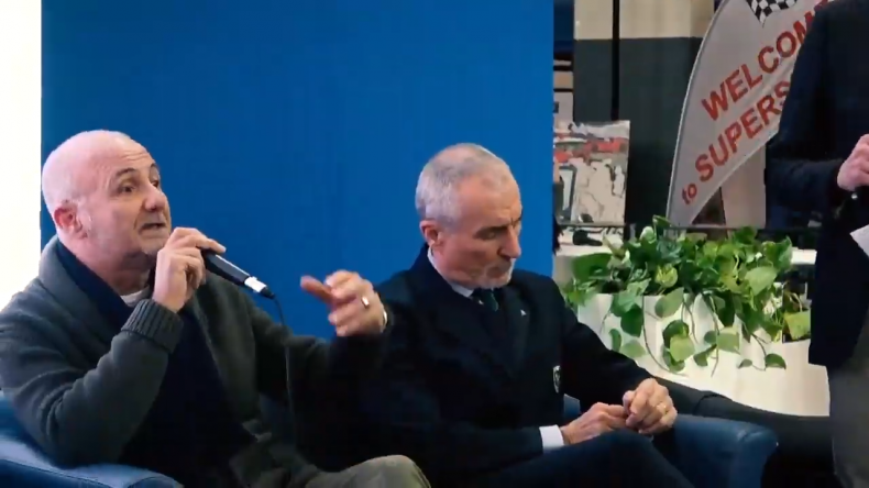 Intervista a Vittorio Valbonesi, Presid. Comm. Tec. Auto ASI. Estratto della puntata n.°88 di Gentleman Driver TV