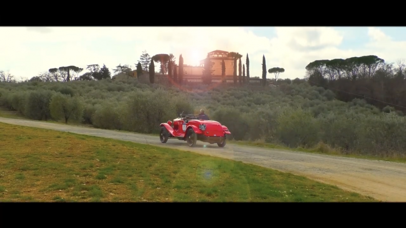 Villa Trasqua…in anteprima il nuovo Spot TV!!!