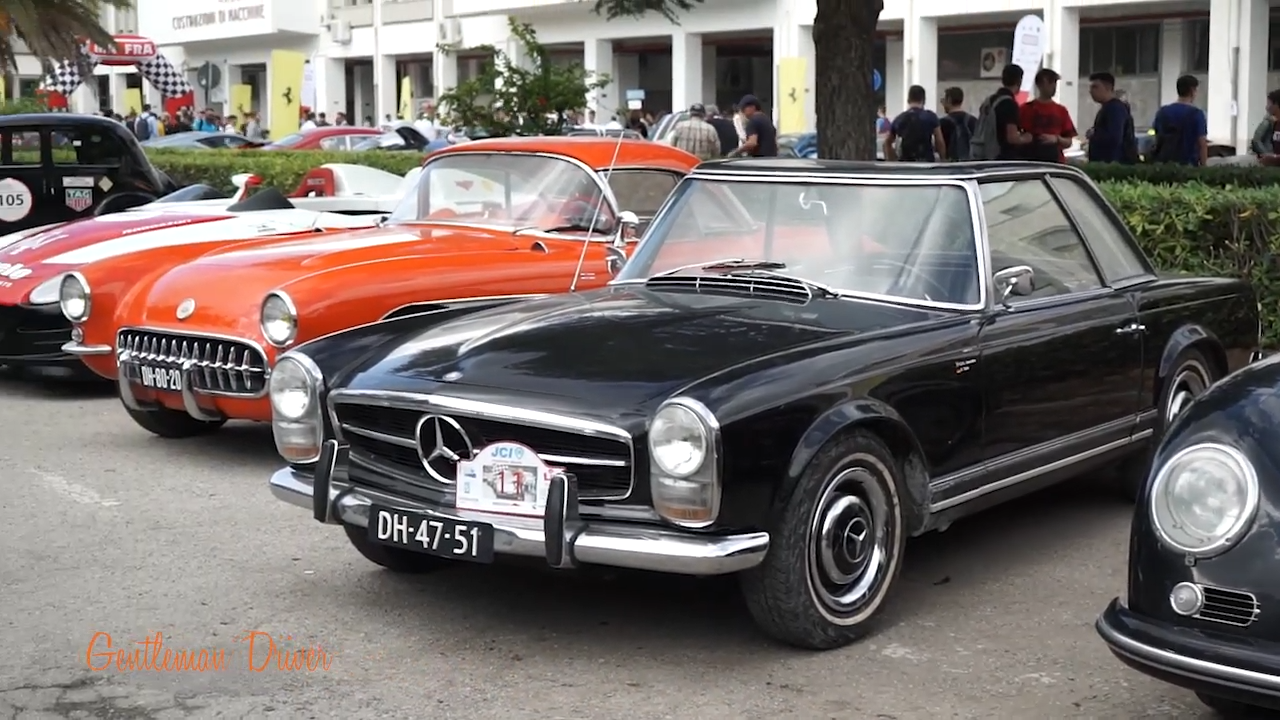 Intervista ad Angelo Sticchi Damiani, Presidente ACI. Estratto della puntata n.°89 di Gentleman Driver TV