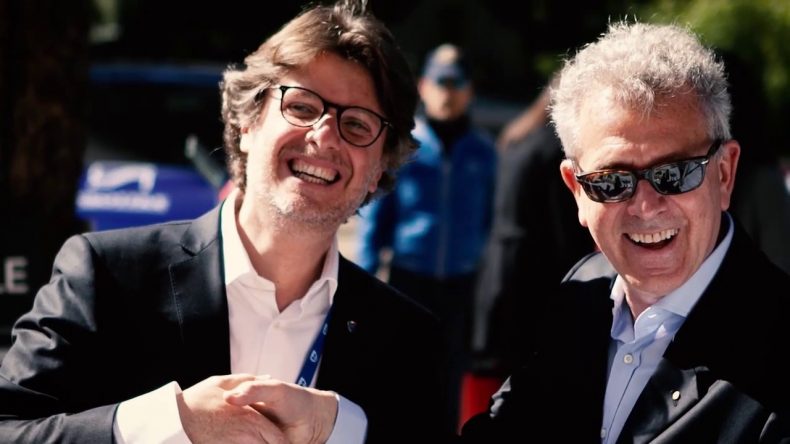 Gentleman Driver TV puntata del 17 Aprile con GRANDI OSPITI: IL VIDEO TRAILER!!!