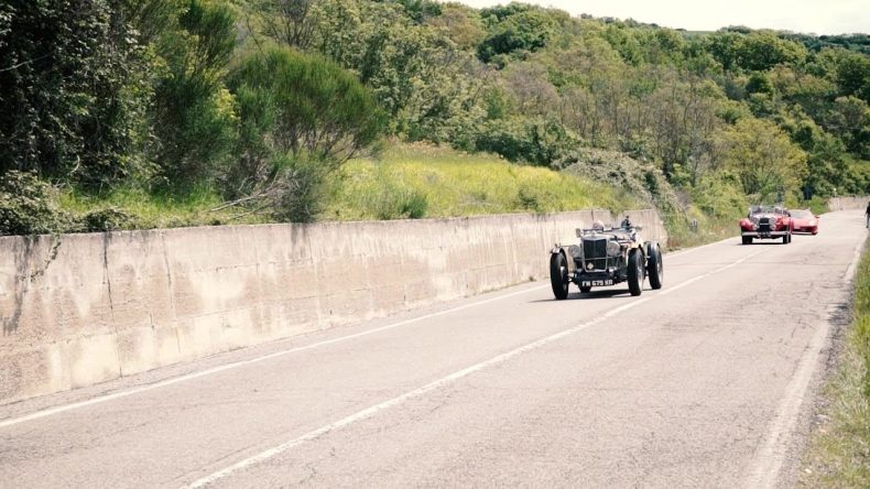 Gentleman Driver TV puntata del 10 Aprile con GRANDI OSPITI: IL VIDEO TRAILER!!!