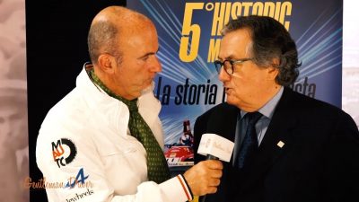Giancarlo Minardi, Gentleman Driver