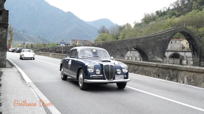 Intervista a Luigi Orlandini, Presidente Canossa Events. Estratto della puntata n89 di Gentleman Driver