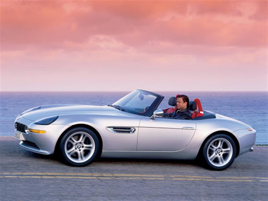 Pit Stop: BMW Z8, eterna youngtimer