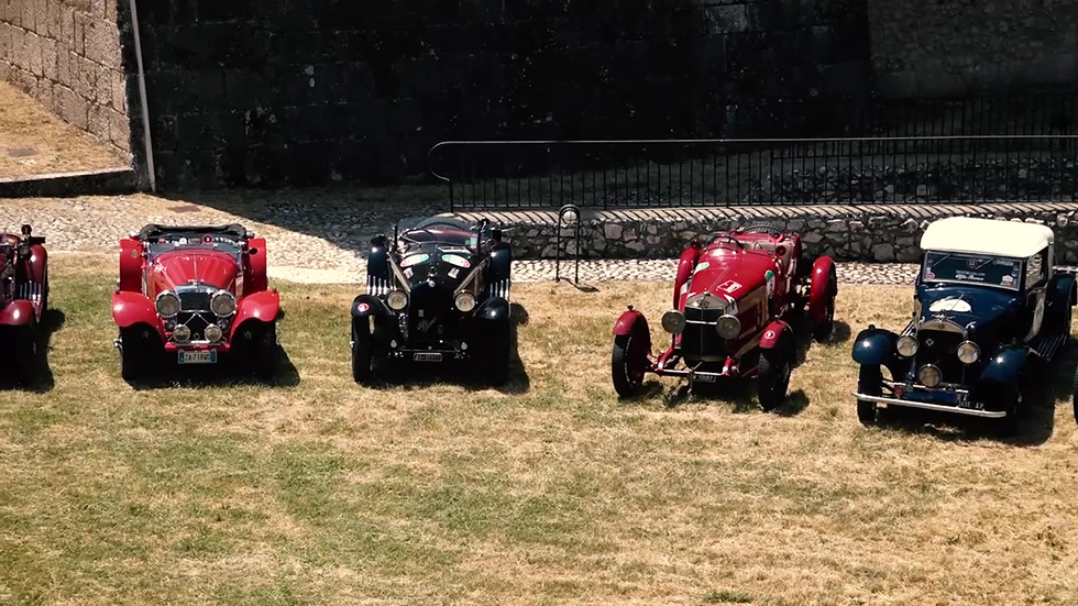 Gentleman Driver