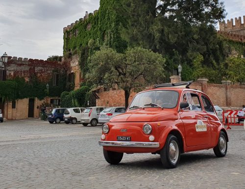Rinviato al prossimo anno il 37° Meeting Internazionale delle Fiat 500