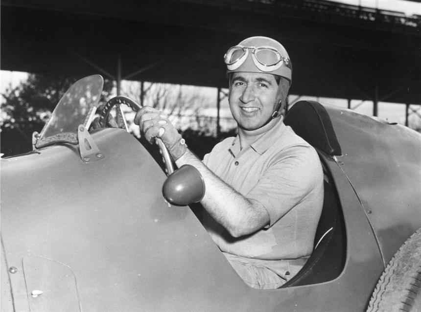Pit Stop: 1955, l’anno nero delle corse si prende anche Ascari